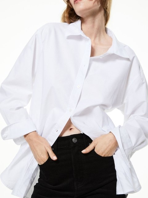 H&M Women Corduroy Trousers