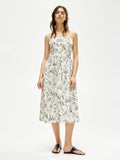 H&M Women Cotton Bandeau Dress