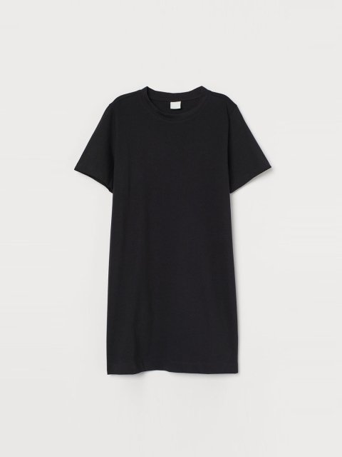 H&M Women Cotton T-shirt Dress