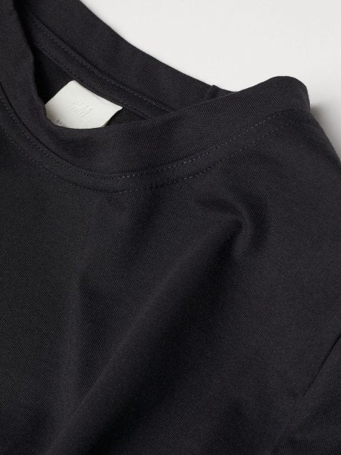 H&M Women Cotton T-shirt Dress