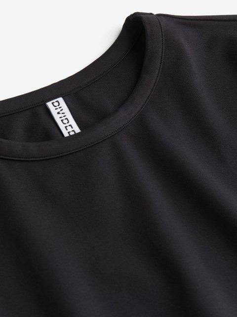 H&M Women Cropped Jersey Top