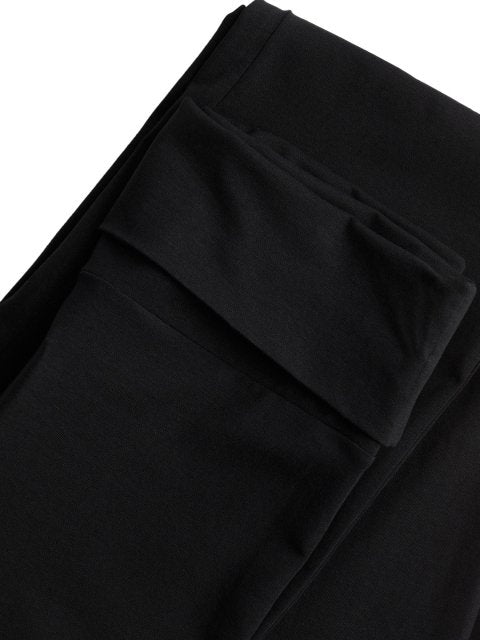 H&M Women Flared Jersey Trousers
