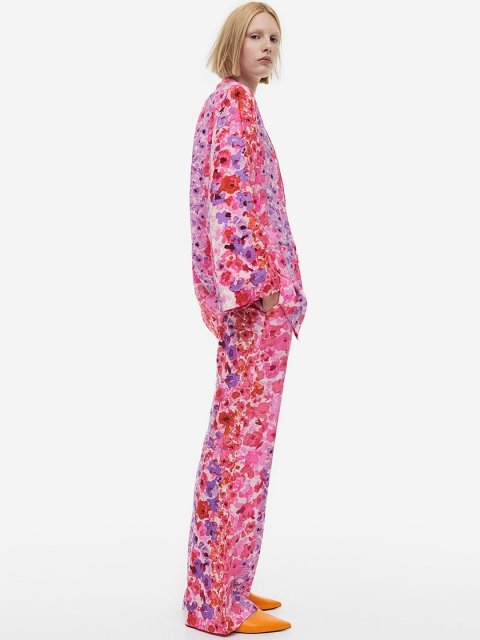 H&M Women Flared Trousers