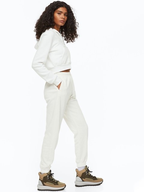 H&M Women High-Waisted Joggers