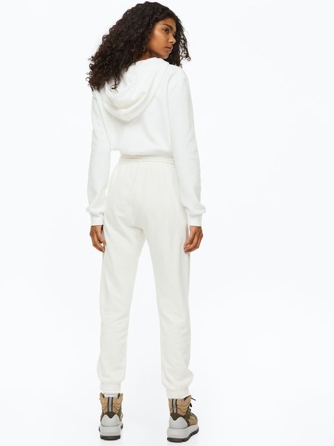 H&M Women High-Waisted Joggers