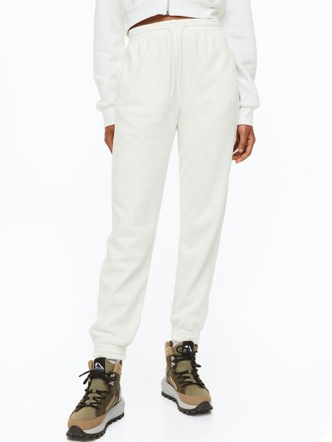 H&M Women High-Waisted Joggers