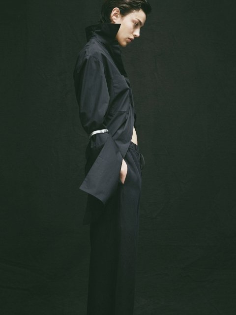 H&M Women Linen-Blend Pull-On Trousers