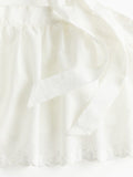 H&M Women Linen-Blend Top