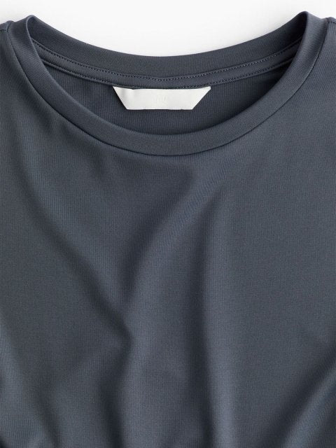 H&M Women Long-Sleeved Microfiber Top