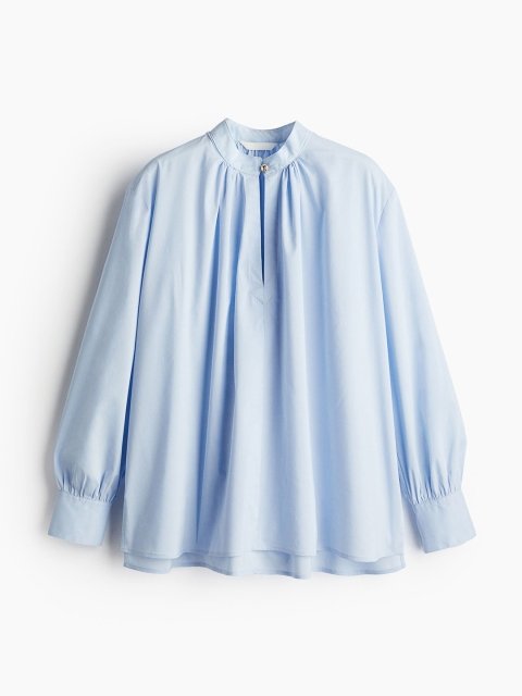 H&M Women Loose-Fit Blouse