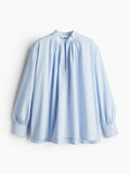 H&M Women Loose-Fit Blouse