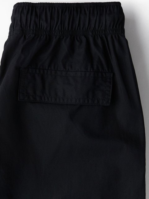 H&M Women Loose Fit High-Rise Drawstring Cargos Trousers