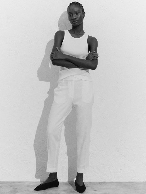 H&M Women Loose-Fit Trousers