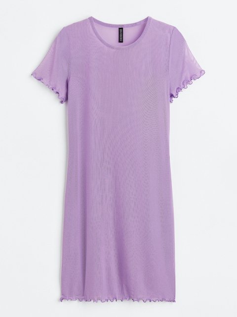 H&M Women Mesh Bodycon Dress