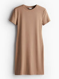 H&M Women Microfibre T-shirt Dress