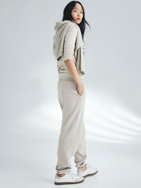 H&M Women Mid Rise Sweatpant