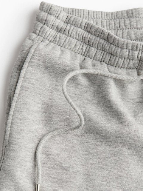H&M Women Mid-Rise Sweatpants Trouser