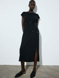 H&M Women Midi Dress