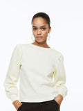 H&M Women Open-Backed Sweatshirt