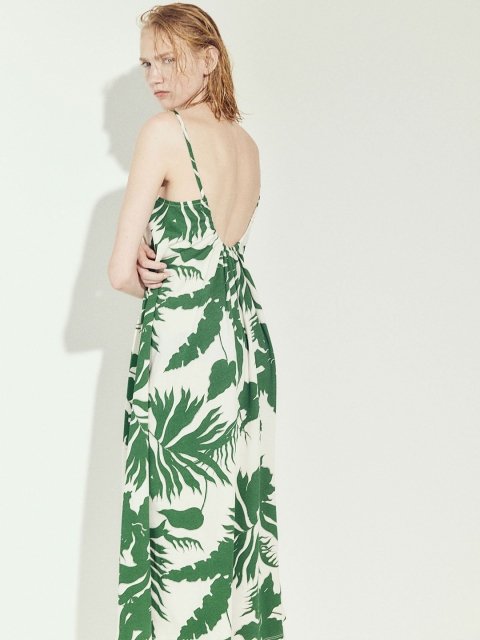 H&M Women Oversized Jersey Dress