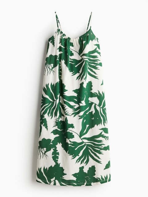 H&M Women Oversized Jersey Dress