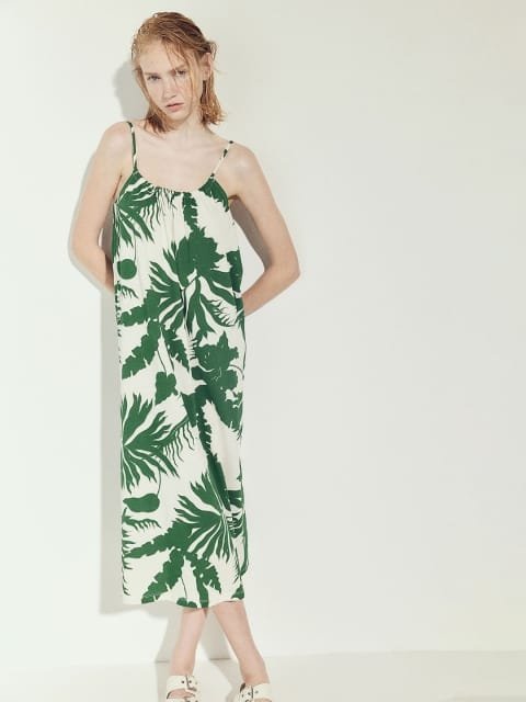 H&M Women Oversized Jersey Dress