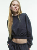 H&M Women Oversized Sweatshirt