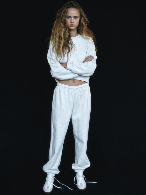 H&M Women Oversized Sweatshirt