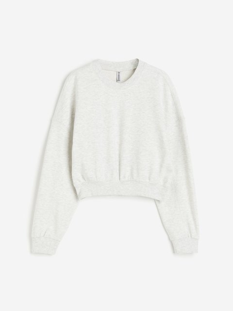 H&M Women Oversized Sweatshirt