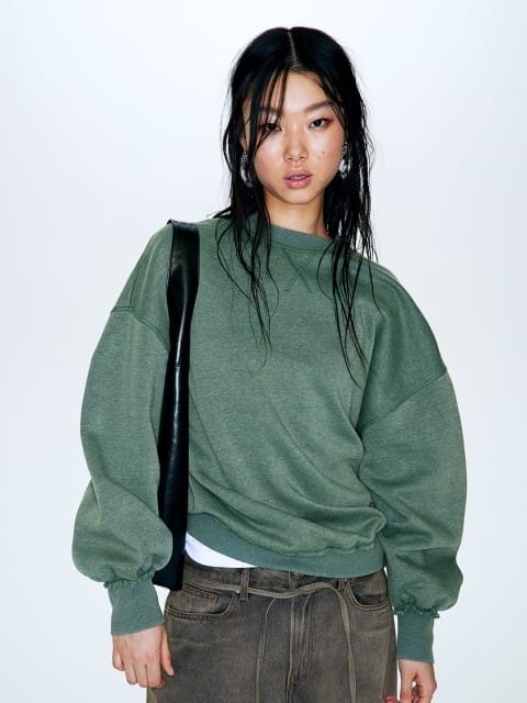 H&M Women Oversized Sweatshirt