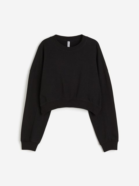 H&M Women Oversized Sweatshirt