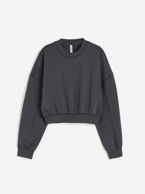 H&M Women Oversized Sweatshirt