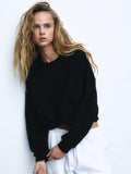 H&M Women Oversized Sweatshirt