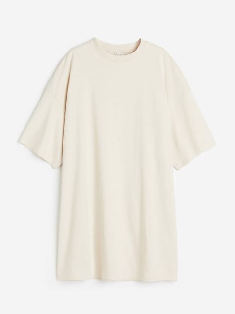 H&M Women Oversized T-shirt Dress