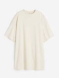 H&M Women Oversized T-shirt Dress