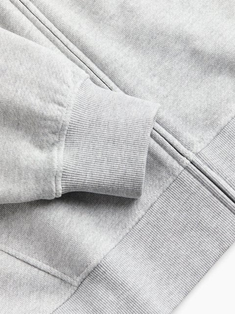 H&M Women Oversized Zip-Through Hoodie