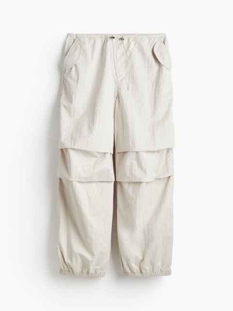 H&M Women Parachute Trousers