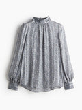 H&M Women Patterned Blouse
