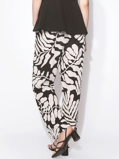 H&M Women Printed Loungewear Trouser