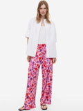 H&M Women Pull-on Jersey Trousers