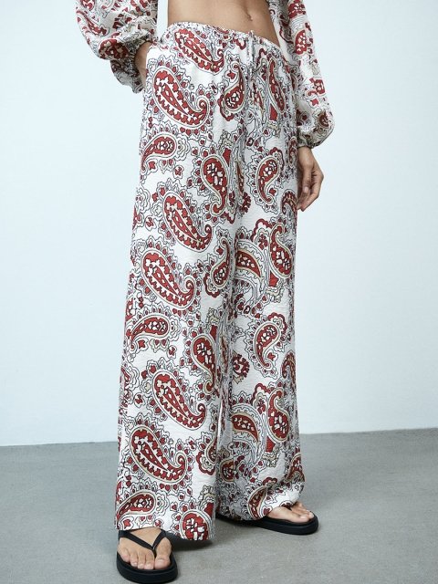 H&M Women Pull-On Trousers