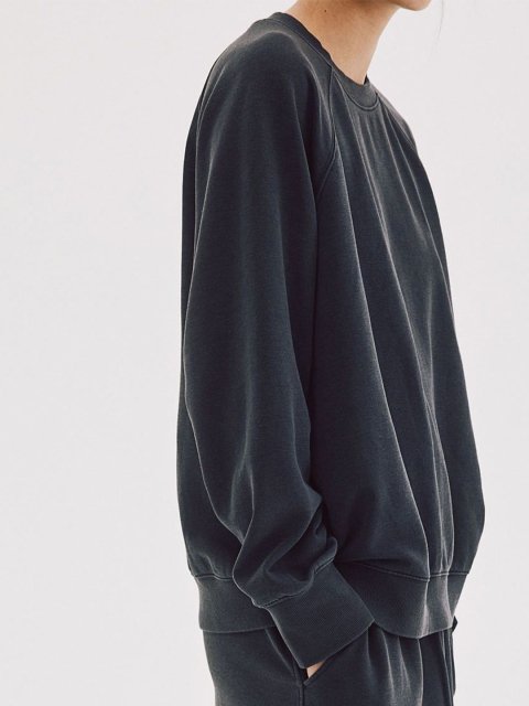 H&M Women Raglan-Sleeved Sweatshirt