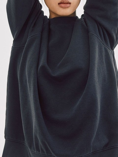 H&M Women Raglan-Sleeved Sweatshirt