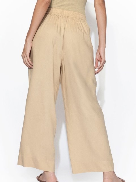 H&M Women Regular fit Flared Trousers