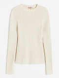 H&M Women Rib-Knit Top