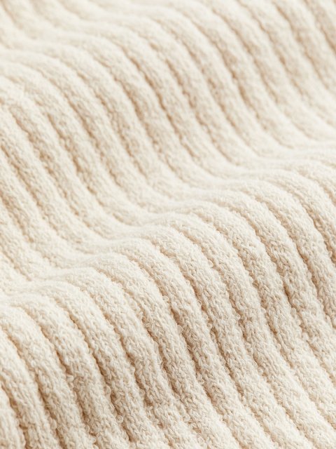 H&M Women Rib-Knit Top