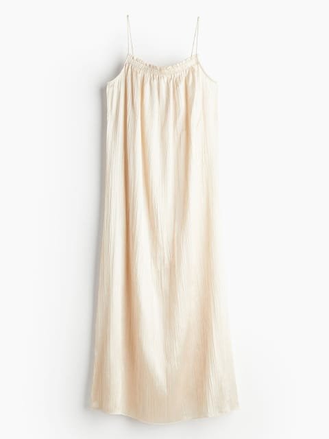 H&M Women Satin Slip Dress