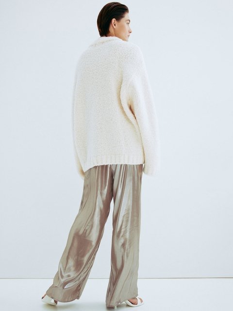 H&M Women Shiny Trousers
