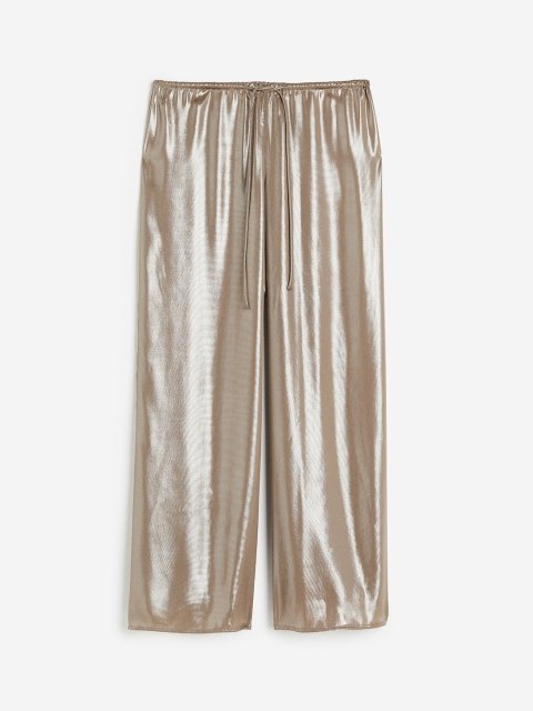 H&M Women Shiny Trousers