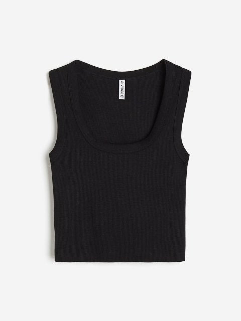 H&M Women Short Vest Top